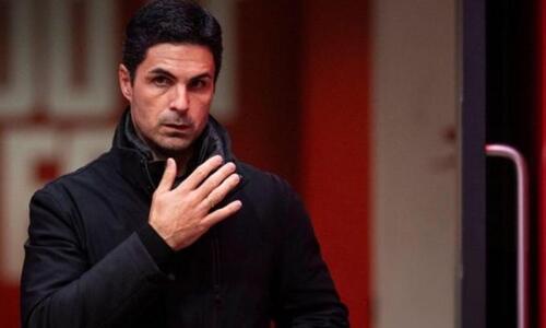 Αρτέτα: «Να βγάλουμε αντίδραση κόντρα στην Λίβερπουλ» thumb