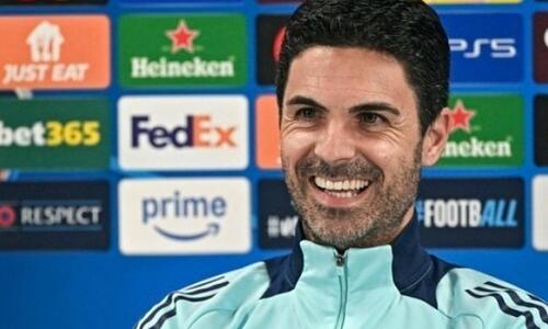 Αρτέτα: «Δεν ανησυχώ για τον Γκιόκερες» thumb