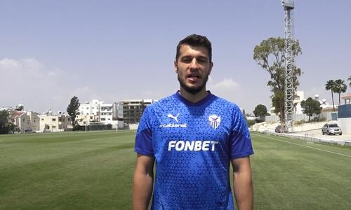 Απευθύνθηκαν στον κόσμο οι παίκτες της Ανόρθωσης - Τι ζήτησαν (Βίντεο) thumb