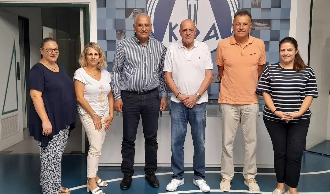Συνάντηση με Αρχή Αδειοδότησης Σταδίων - Τι συζητήθηκε thumb