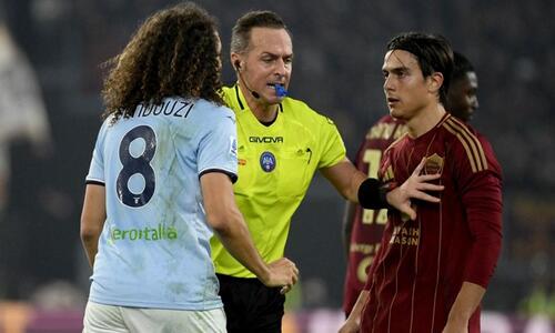 Serie A: Ξεχωρίζει το Derby della Capitale! thumb