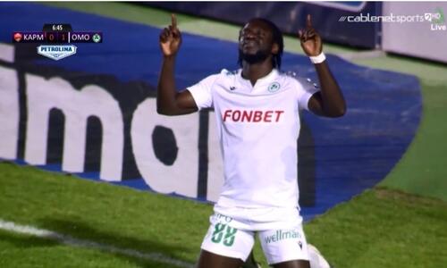 Ταχύτατος Ασάντε και 0-1 η Ομόνοια (video) thumb