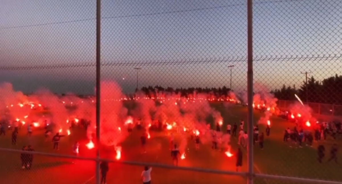 Εντυπωσιακές εικόνες (video) thumb