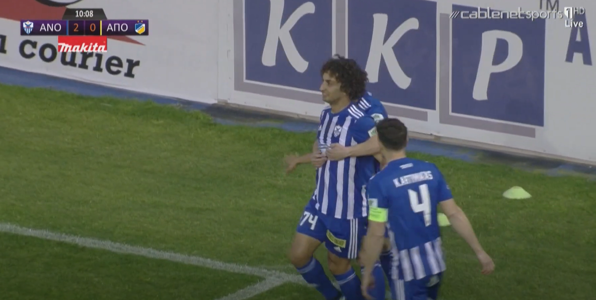 Με Ουάρντα και 2-0 (video) thumb