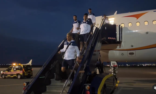 Πάτησε Κόσοβο η Εθνική (video) thumb