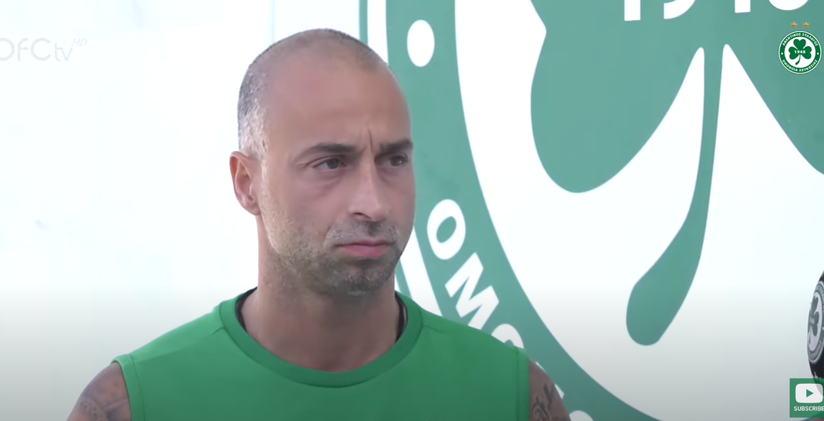 Θελουμε τον τίτλο... είναι μια πρόβα για την Ευρώπη» (video) thumb