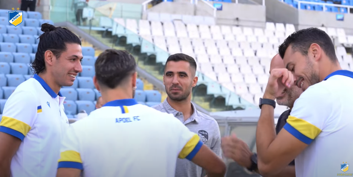 Η παρακάμερα με Πάφο (video) thumb