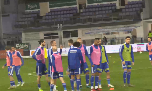 Το ζέσταμα (video) thumb