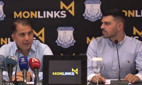 Κίρζης για Μολ, ΟΦΗ και επιστροφή Γκαγμπέ (video) thumb