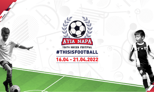 Επιστρέφει το Ayia Napa Youth Soccer Festival thumb