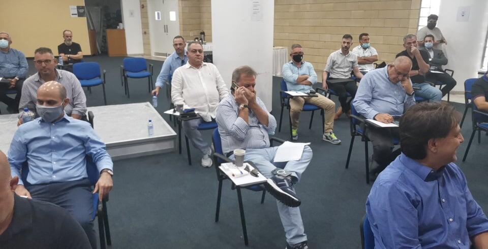 Πετρίδης: «Δύο ξένοι κάθε αγωνιστική, τιμωρία στους VAR που κάνουν λάθη» thumb
