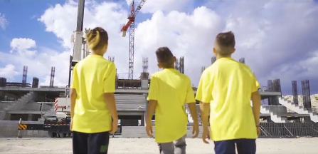 ''Ας ζήσουμε το όνειρο'' (video) thumb