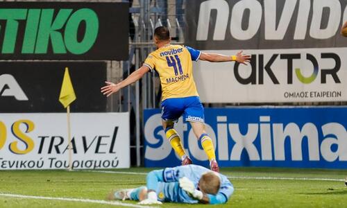 Μα-κέντα παραμονής ο Asteras AKTOR, τούμπαρε τον Παναιτωλικό με κέρβερο Παπαδόπουλο και έμεινε ζωντανός! thumb