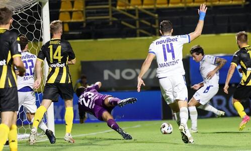 Super League: Ισοπαλία στο ‘Κλεάνθης Βικελίδης» thumb
