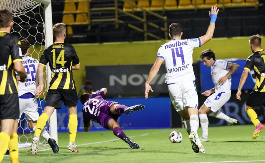 Super League: Ισοπαλία στο ‘Κλεάνθης Βικελίδης» thumb