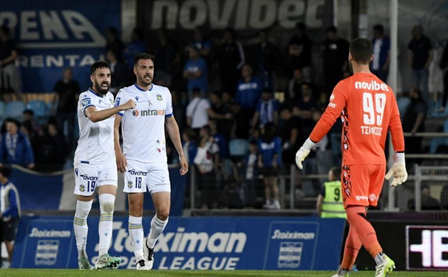 Super League: Ο Αστέρας Τρίπολης έσφιξε τη θηλιά στο λαιμό του ΠΑΣ Γιάννινα thumb