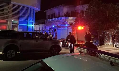 Χειροπέδες σε νεαρό για τα έκτροπα στη Λεμεσό: Ψάχνουν ακόμη ένα πρόσωπο thumb
