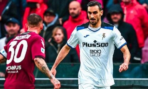Στο 93' η Σαλερνιτάνα τέλειωσε το όνειρο της Αταλάντα thumb