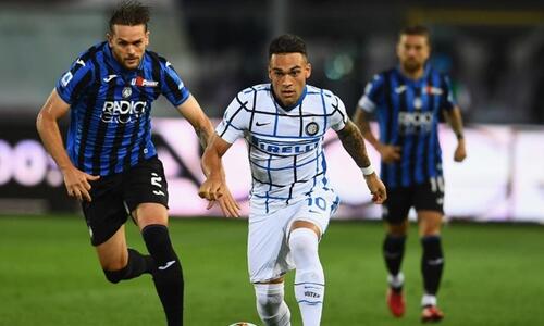 Γιορτινή... Serie A - Ξεχωρίζει το Αταλάντα-Ίντερ thumb
