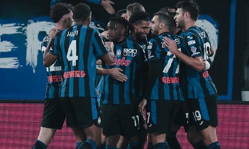 Serie A: Διαστημική Αταλάντα, έριξε εξάρα στη Βερόνα! thumb