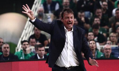 Έντονος ο Αταμάν: «Ορισμένοι να τσεκάρουν τους εγωισμούς τους...» thumb