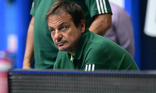 Αταμάν γεμάτος... ατάκες: Τι είπε για τις «βόμβες» του Γιαννακόπουλου thumb