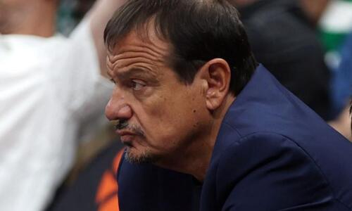 Γκρίνια Αταμάν για τη διαιτησία με Ολυμπιακό: «Δεν είναι αστείο» thumb
