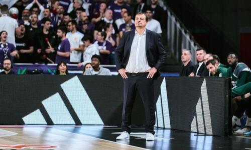 Απίστευτη δήλωση: «Παίζουμε το μπάσκετ του Σλούκα» thumb