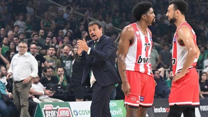 Ο Ολυμπιακός ζητάει τιμωρία Αταμάν, Κοντού και Παναθηναϊκού! thumb