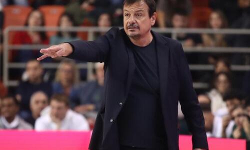 Αταμάν: «Είμαστε στη χειρότερή μας κατάσταση - Στόχος αυτή τη στιγμή στα playoffs» thumb