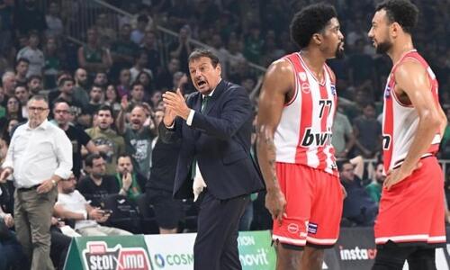 Ο Ολυμπιακός ζητάει τιμωρία Αταμάν, Κοντού και Παναθηναϊκού! thumb
