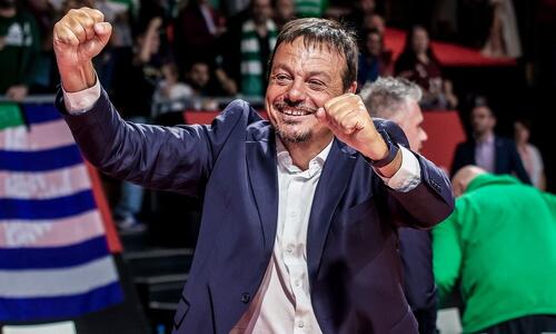Με Μακάμπι ή Μπασκόνια ο Παναθηναϊκός στα playoffs της EuroLeague thumb