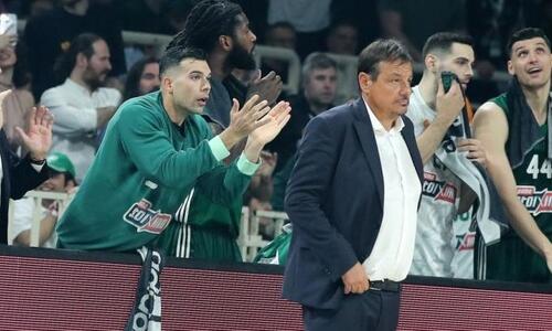 Ξέσπασμα Αταμάν: «Αν δεν πάμε F4, δεν θα 'μαι του χρόνου στον Παναθηναϊκό»! thumb