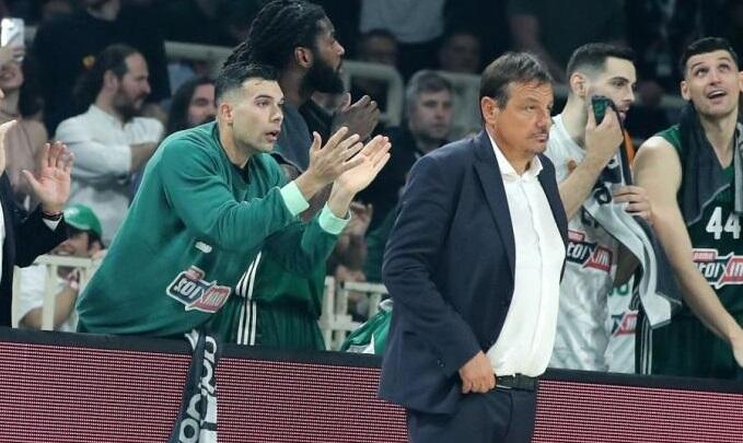Ξέσπασμα Αταμάν: «Αν δεν πάμε F4, δεν θα 'μαι του χρόνου στον Παναθηναϊκό»! thumb