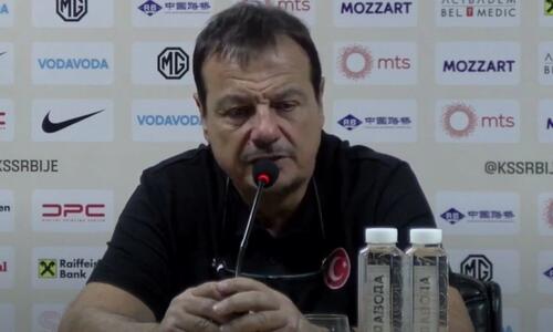«Ευχαριστούμε τη FIBA και την Euroleague γι' αυτό το γελοίο καλεντάρι» thumb