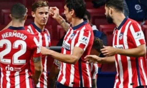 Ρεκόρ για την Ατλέτικο οι 21 σερί αγώνες χωρίς ήττα στην La Liga (pic) thumb