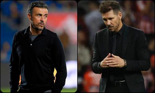 Επικοινώνησε με Λουίς Ενρίκε μετά τον αποκλεισμό thumb