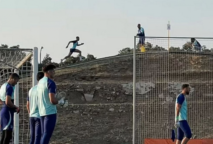 Ο Σιμεόνε τους βγάζει το λάδι στον «λόφο του θανάτου»! (vids) thumb