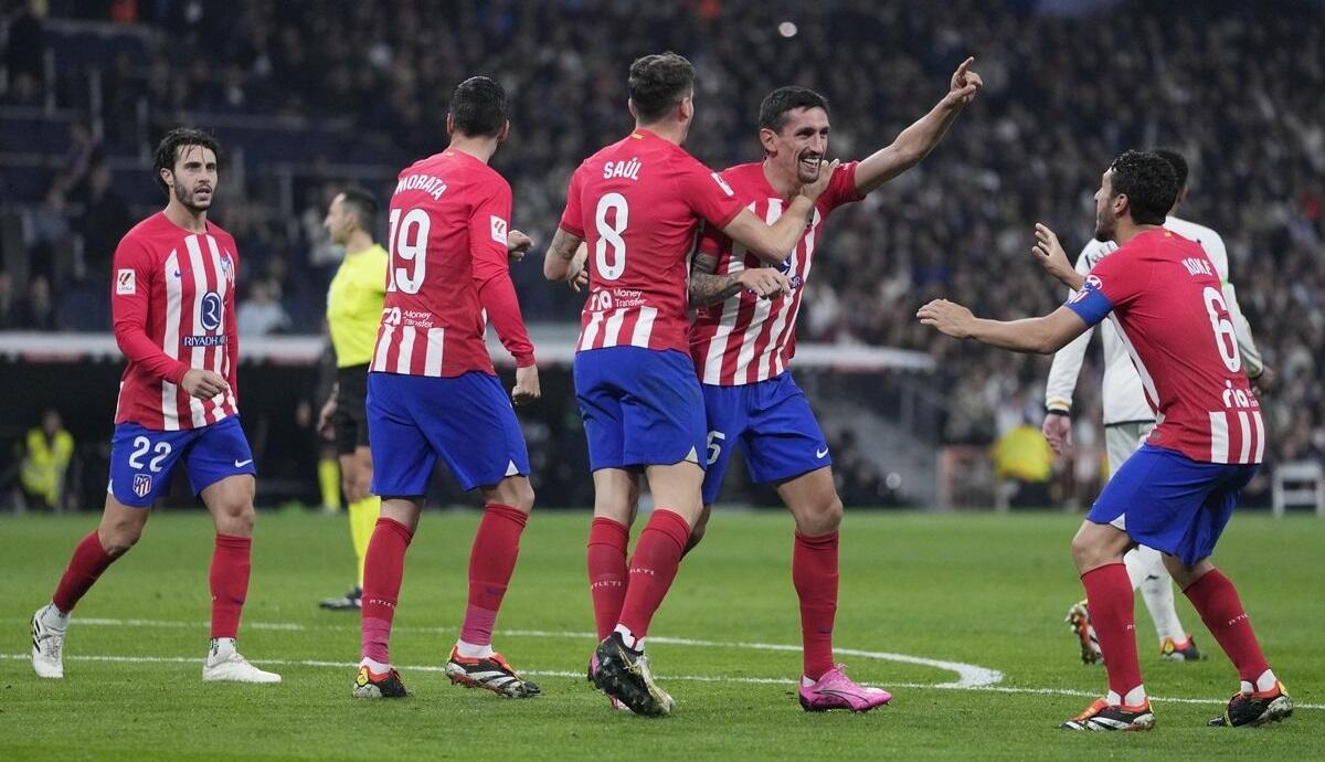 Ρεάλ-Ατλέτικο 1-1: Ο Γιορέντε κράτησε ανοιχτή τη μάχη τίτλου! thumb