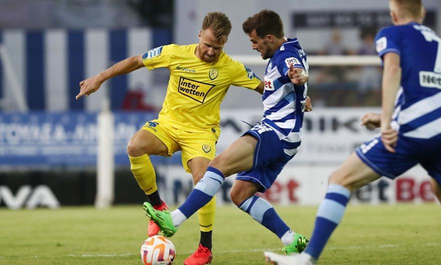 Super League: Στην ισοπαλία Ατρόμητος και Παναιτωλικός thumb