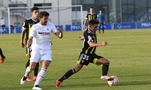 Αποβλήθηκε ο τεχνικός του Ατρομήτου στο 1-1 με τη Σαραγόσα thumb