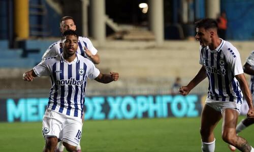 Super League: Ιδανική πρεμιέρα για Ατρόμητο thumb