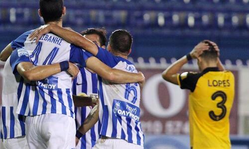 Super League: Ο Ατρόμητος 1-0 την «πληγωμένη» ΑΕΚ thumb