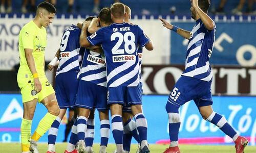 Super League: Σούπερ Κλωναρίδης στην πρεμιέρα thumb
