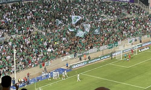 Βίντεο ST: Σούπερ εξέλιξη στο ΓΣΠ, σκοράρει και ο Στεπίνσκι!  thumb