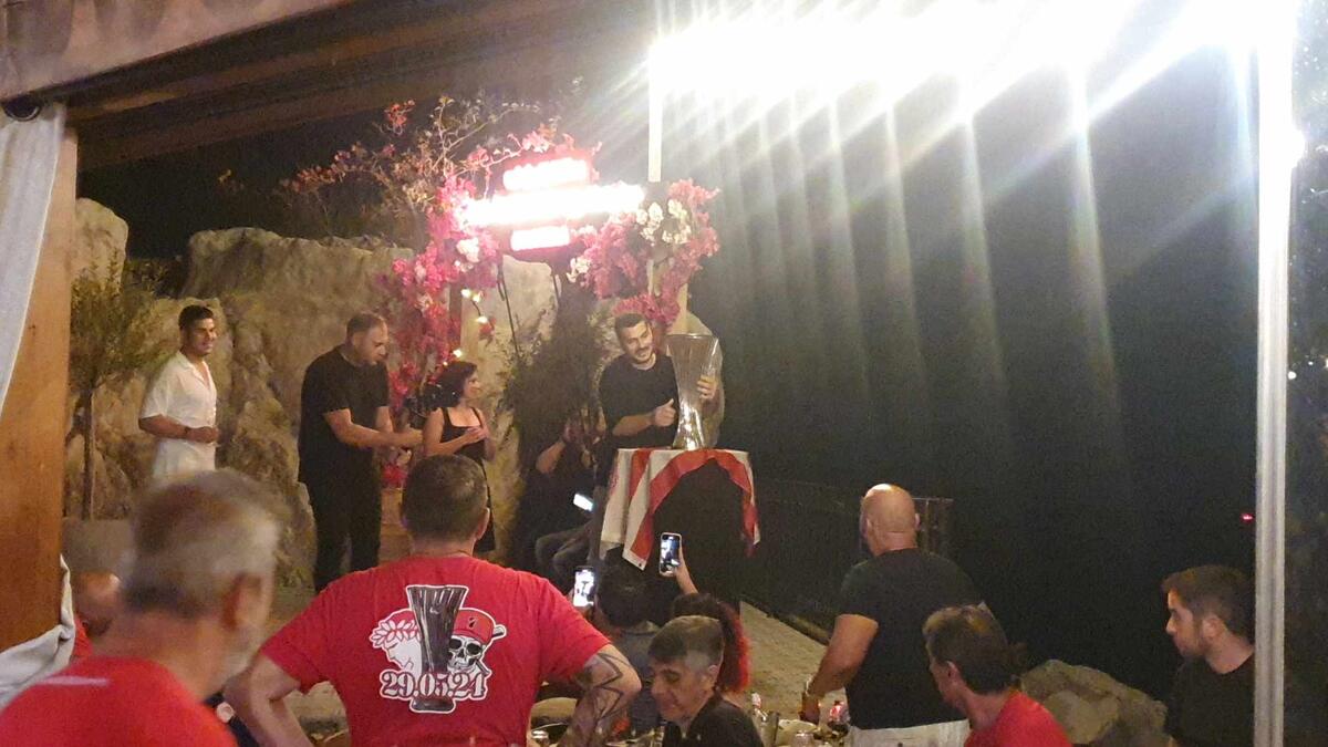 Το Κόνφερενς... με θέα τη Λεμεσό! thumb