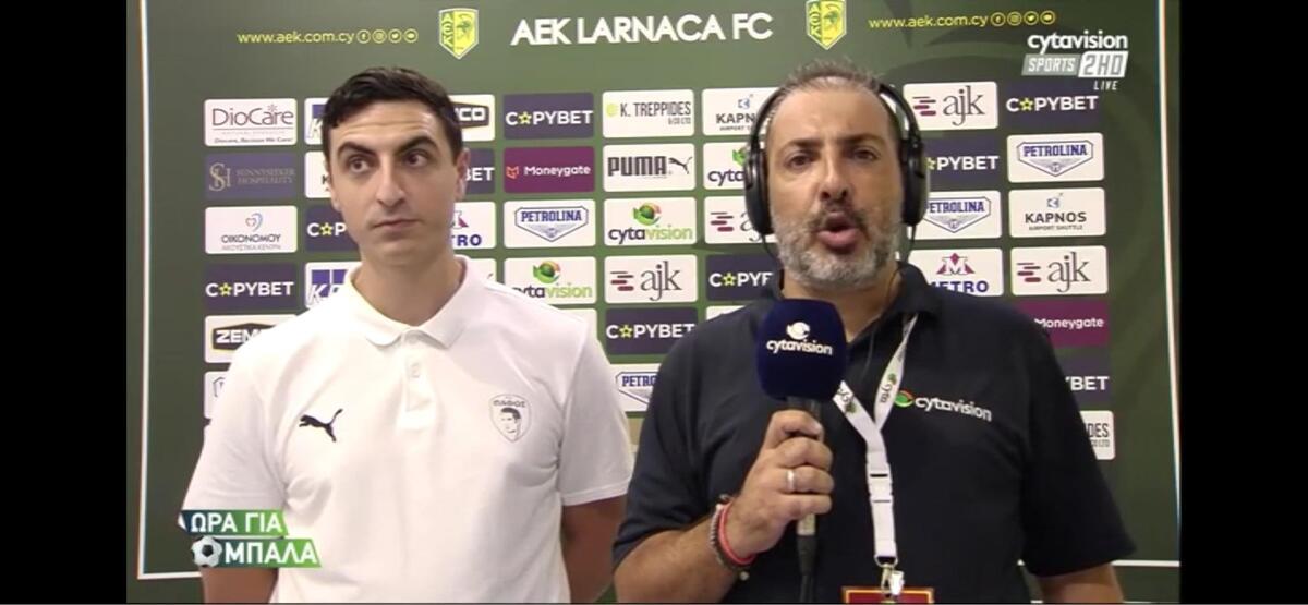 «Ανακοινώνεται σύντομα η επόμενη μας μεταγραφή» thumb