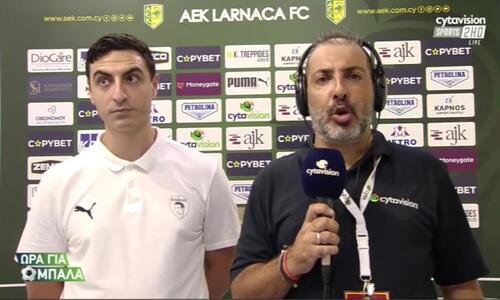 «Ανακοινώνεται σύντομα η επόμενη μας μεταγραφή» thumb