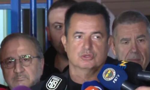 «Άστραψε» και ο Ατζούν για τη διαιτησία: «Η κατάσταση είναι αστεία» thumb