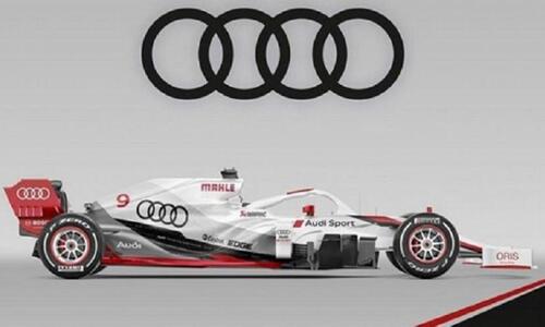 Formula 1: Η Audi ετοιμάζεται να μπει από τη νέα χρονιά! thumb